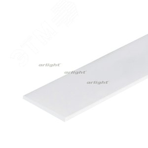 Экран-вставка белый P12W-2000 (ARL, Пластик) (017325)