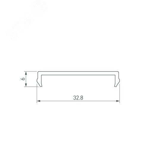 Блок питания ARJ-KE421400A (60W, 1400mA, PFC) (ARL, IP20 Пластик, 3 года) 14