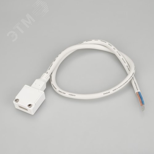 Коннектор питания для ленты ARL-PV (15.5x6мм) (ARL, пластик) 3