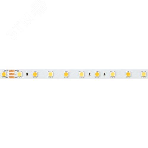 Лента RT-B60-10mm 24V White-MIX (14.4 W/m, IP20, 5060, 5m) (Arlight, 14.4 Вт/м, IP20) (025213(1)) - фото 5