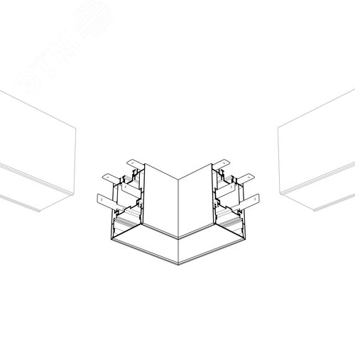 Полоса ARH-W50-2000 ANOD (Алюминий) 10