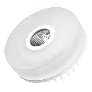 Светильник LTD-80R-Opal-Roll 2x3W Warm White (Arlight, IP40 Пластик, 3 года) (020812) - Arlight