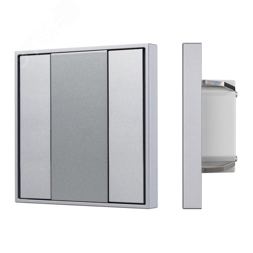 Панель KNX-223-2-GREY (BUS) (IARL, -) (027963) - Arlight