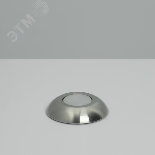 Накладка ART-DECK-CAP-DOME-R50 (SL, STEEL) (металл) - фото 3