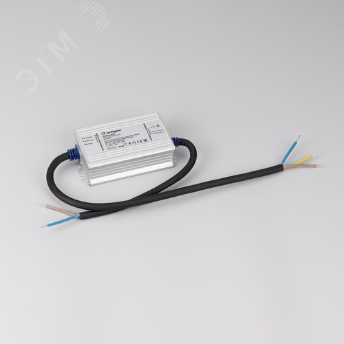 Блок питания ARS-60-24 (24V, 2.5A, 60W) (ARL, IP20 Сетка, 2 года) 9