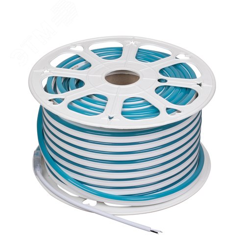 Неон гибкий ARL-NEON-1608BH-SIDE 24V Blue ARL, 6 Вт/м, IP65 - фото 4