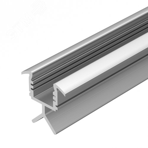 Профиль KLUS-POR-F-1000 ANOD (ARL, Алюминий) (019181) 2