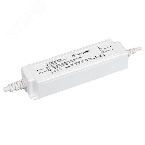 Блок питания ARPJ-SP-114350-PFC (40W, 57-114V, 0.35A) | 037889 |  Arlight - Arlight