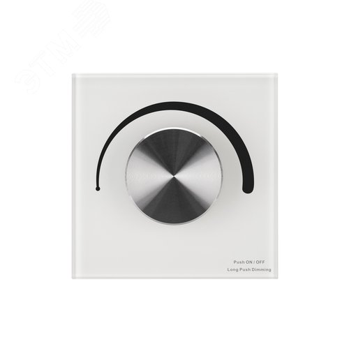 Угол S2-LINIA55-F-L90W внешний (ARL, Металл) 9