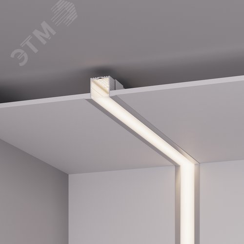 Профиль ARH-POWER-F-W35-2000 ANOD (ARL, Алюминий) 3