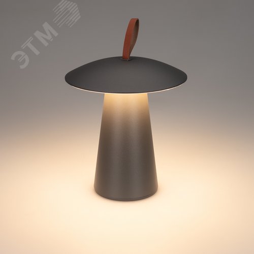 Светильник светодиодный SP-PATIO-TAB-2W Warm3000 (GR, 127 deg) (ARL, IP54 металл, 2 года) - фото 8