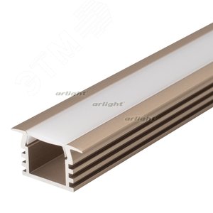 Профиль PDS-F-2000 ANOD Champan (ARL, Алюминий) (017652) - Arlight