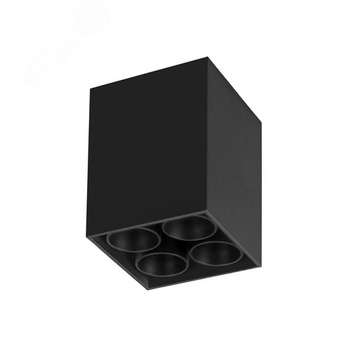 Светильник SP-ORIENT-SURFACE-TC-S65x65-10W Warm3000 (BK, 30 deg, 230V) (Arlight, IP20 Металл, 5 лет) (031857) - Arlight