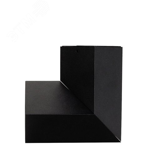 Светильник SP-TWIST-SURFACE-S60x60-12W Warm3000 (BK, 30 deg) (IP40 Пластик, 3 года) - фото 2
