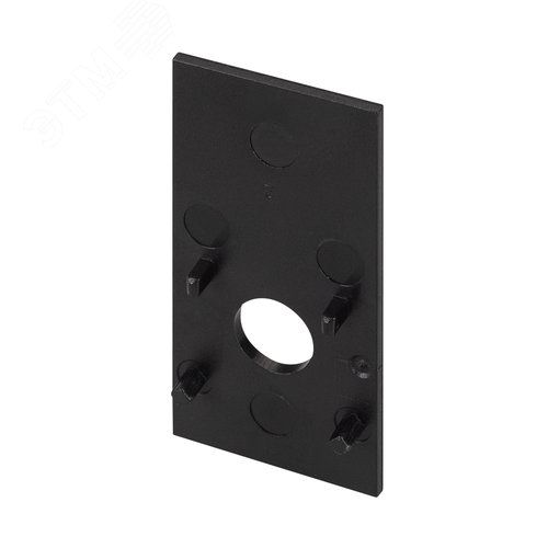 Заглушка MAG-ORIENT-CAP-POWER-2652 (BK) (Arlight, IP20 Пластик, 3 года) | 033748 | Arlight - Arlight