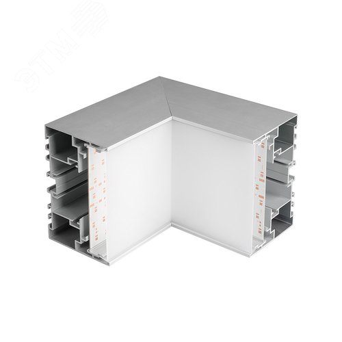 Угол S2-LINE-10570-L90N внутренний (ARL, Металл) - Arlight