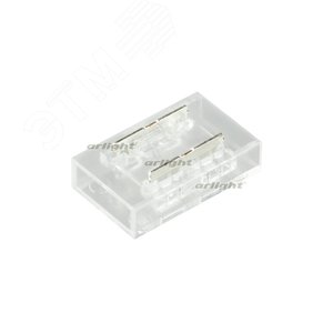 Коннектор COB-MONO-8-2pin-STS (ARL, IP20 Пластик) - Arlight
