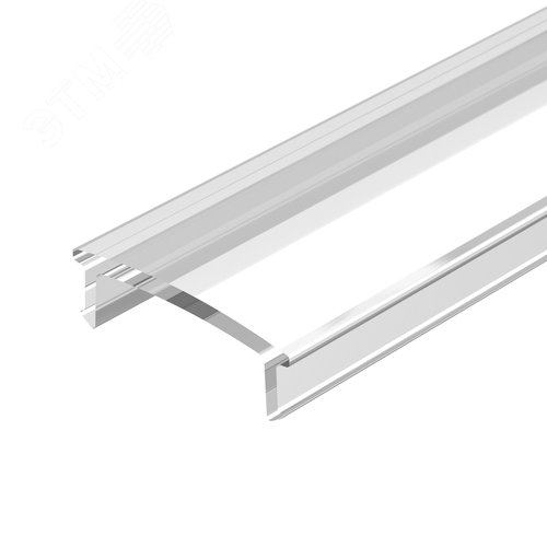 Экран ARH-DECORE-S12 Flat Clear (ARL, Пластик) - Arlight