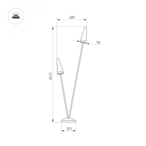 Блок питания ARJ-KE16700A (11W, 700mA) (ARL, IP20 Пластик, 5 лет) 9