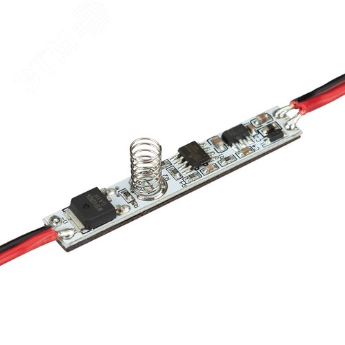 Микродиммер SMART-D13-DIM (12-24V, 1x3A, Sens) (ARL, IP20 Пластик, 5 лет) - Arlight