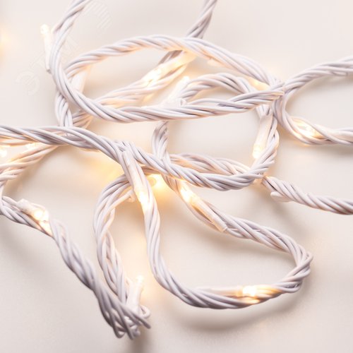 Гирлянда ARD-STRING-HOME-10000-WHITE-99LED-RUN WARM (230V, 10.5W) (ARDCL, IP20) 2
