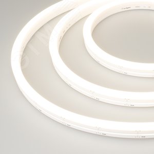 Гибкий неон ARL-MOONLIGHT-1712-SIDE 24V Day (ARL, 9.6 Вт/м, IP67) (025541) - Arlight
