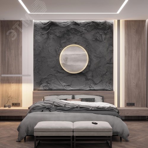 Профиль SL-LINE-3667-2000 ANOD (ARL, Алюминий) 4