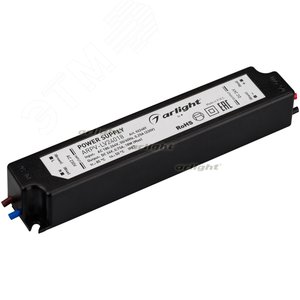 Блок питания ARPV-LV24018 (24V, 0.8A, 18W) (ARL, IP67 Пластик, 2 года) (022487) - Arlight