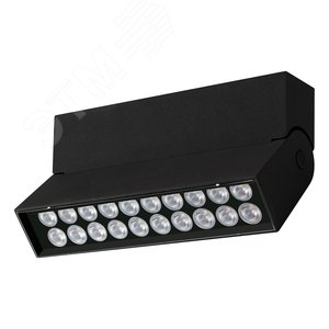 Светильник SP-LOFT-SURFACE-S170-10W White6000 (BK, 24 deg) (ARL, IP40 Металл, 3 года) (026211) - Arlight