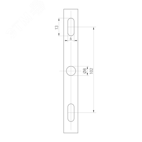 Светильник SP-QUADRO-S175x175-16W Day4000 (WH, 120 deg, 230V) (IP40 металл, 3 года) - фото 4