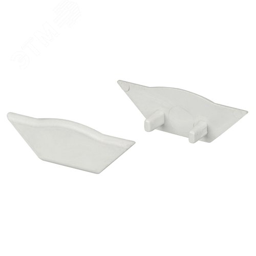 Заглушка для ALU-CORNER глухая (ARL, Пластик)