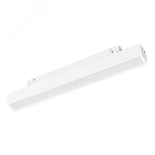 Светильник MAG-ORIENT-FLAT-L235-8W Warm3000 (WH, 80 deg, 48V, DALI) (Arlight, IP20 Металл, 3 года) (035835) - фото 2