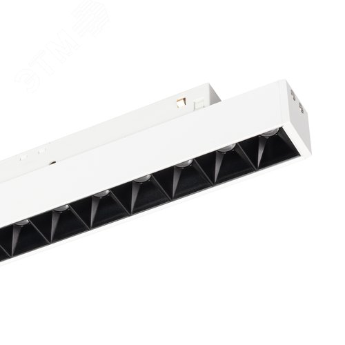 Светильник MAG-ORIENT-LASER-L465-16W Warm3000 (WH, 24 deg, 48V) (Arlight, IP20 Металл, 5 лет) | 035850 | Arlight - Arlight