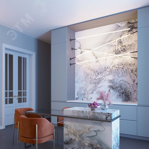 Панель DALI-223-1G-4S-IN (BUS) (IARL, -) (025505) 14