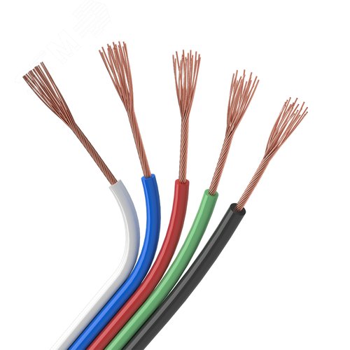 Шлейф питания ARL-18AWG-5Wire-CU - Arlight