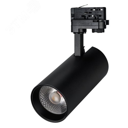 Светильник LGD-GERA-4TR-R90-30W White (BK, 24 deg) (Arlight, IP20 Металл, 3 года) (024629) - Arlight