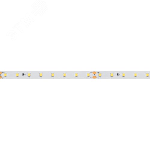 Лента светодиодная 6 Вт/м 24В IP20 2700K 80LED/м RT/RTW-A80-8-10mm SMD 2835 50 м 2