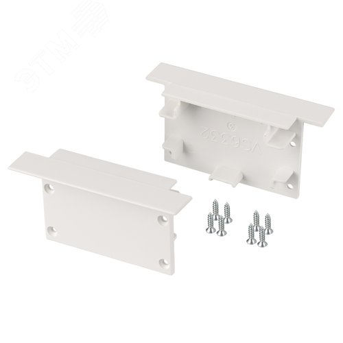 Профиль с экраном SL-LINIA62-F-2500 WHITE+OPAL (ARL, Алюминий) 4