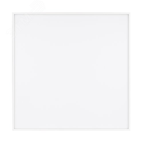 Светильник SP-QUADRO-S250x250-25W Day4000 (WH, 120 deg, 230V) (, IP40 Металл, 3 года) - фото 3
