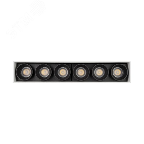 Светильник SP-ORIENT-SURFACE-TC-S186x35-15W Day4000 (WH, 30 deg, 230V) (, IP20 Металл, 5 лет) - фото 3