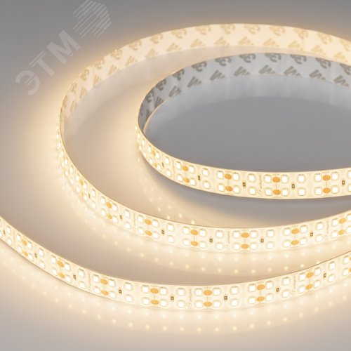 Лента светодиодная 19,2 Вт/м 24В IP65 4000K 240LED/м RT/RTW-A240-15mm SMD 2835 5 м - Arlight