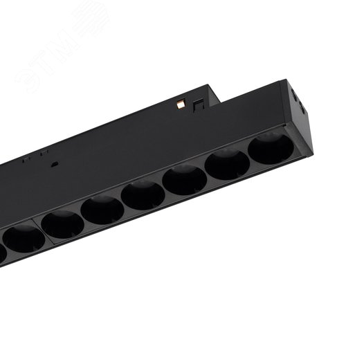 Светильник MAG-ORIENT-DOTS-L465-16W Day4000-MIX (BK, 24 deg, 48V, TUYA) (Arlight, IP20 Металл, 5 лет) - Arlight