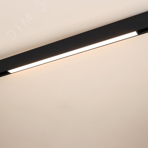 Светильник MAG-ORIENT-FLAT-L465-16W Warm3000 (BK, 80 deg, 48V, DALI) ( IP20 Металл, 3 года) - фото 7