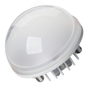 Светильник LTD-80R-Crystal-Sphere 5W Warm White (Arlight, IP40 Пластик, 3 года) - Arlight