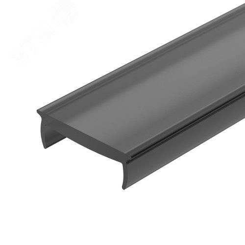 Экран MAT-L-BLACK черный для PDS, MIC (ARL, Пластик) - Arlight