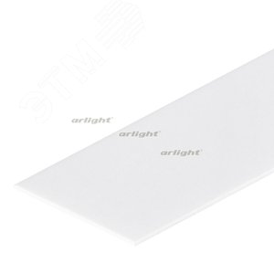 Экран-вставка белый P10W-2000 (ARL, Пластик) (016984)