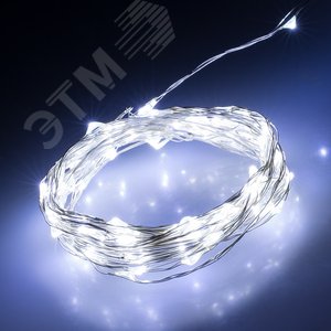 Светодиодная нить WR-5000-12V-White (1608, 100LED) | 017998 | Arlight - Arlight