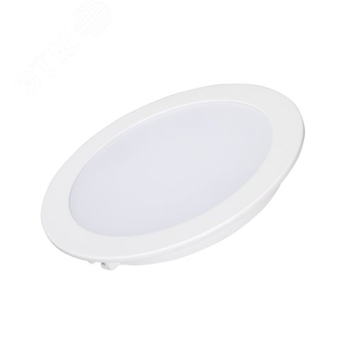 Светильник DL-BL145-12W Day White (ARL, IP40 Металл, 3 года) - Arlight
