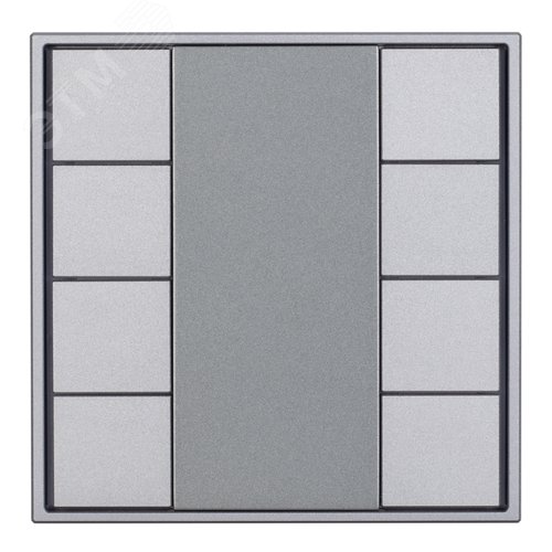 Панель KNX-223-8-GREY (BUS) (IARL, -) (027962) 3