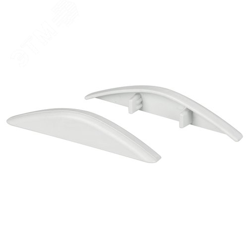 Заглушка для ALU-FLAT глухая (ARL, Пластик)